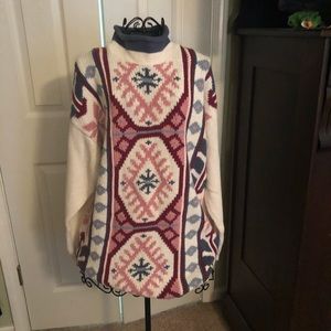 Ladies sweater